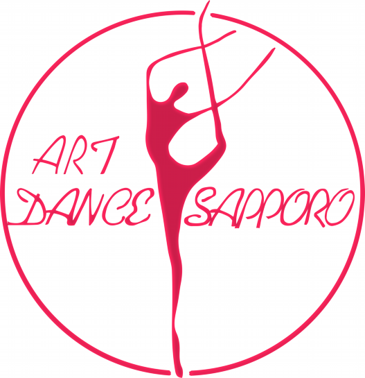 あーとだんす・さっぽろロゴ